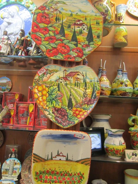 Флорентийская керамика