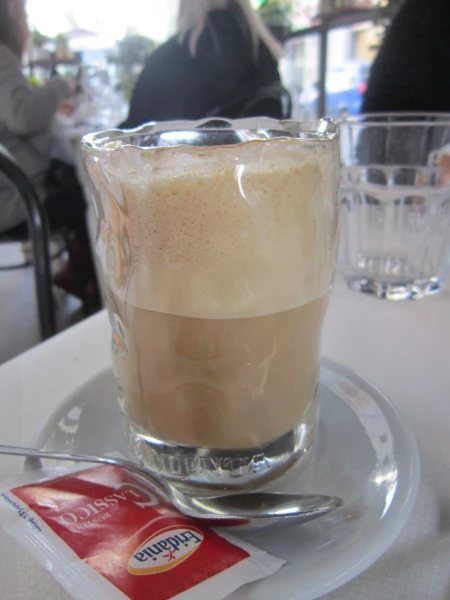 мой латтэ