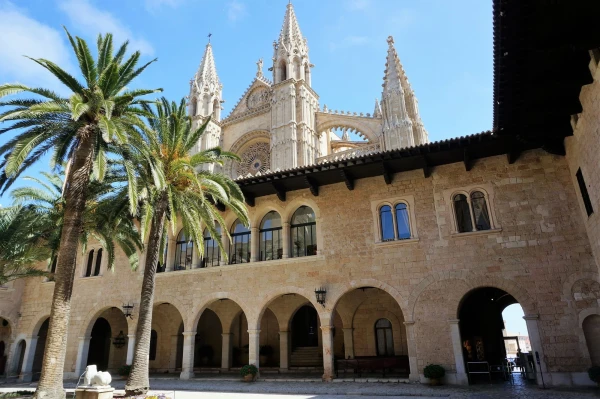 Palacio Real de La Almudaina