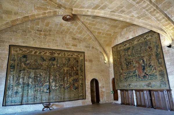 Palacio Real de La Almudaina