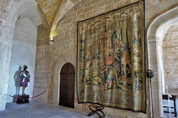 Palacio Real de La Almudaina