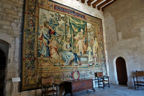 Palacio Real de La Almudaina