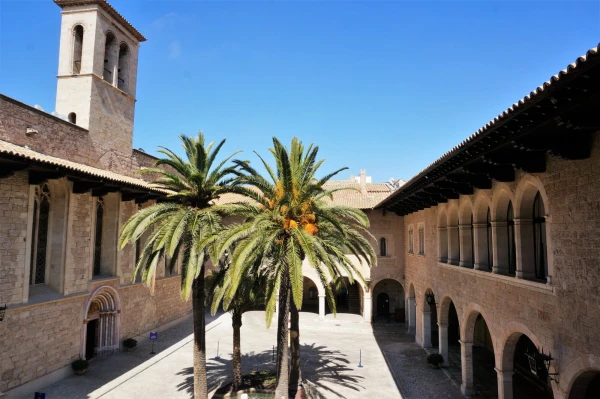 Palacio Real de La Almudaina