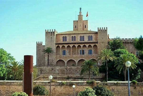 Palacio Real de La Almudaina