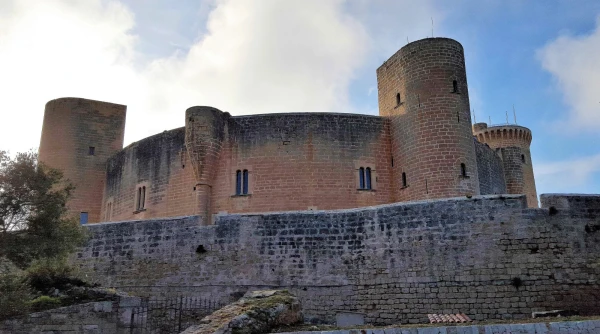 Castell de Bellver