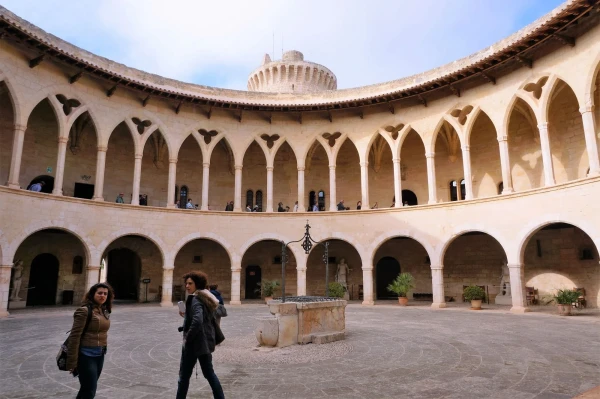 Castell de Bellver