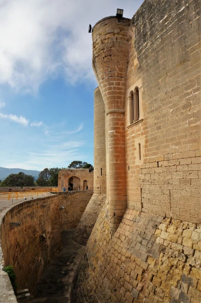 Castell de Bellver