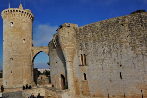 Castell de Bellver