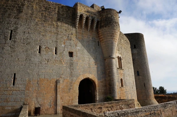 Castell de Bellver