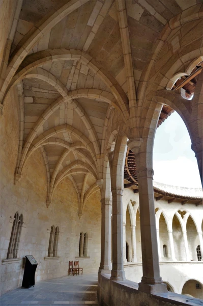 Castell de Bellver
