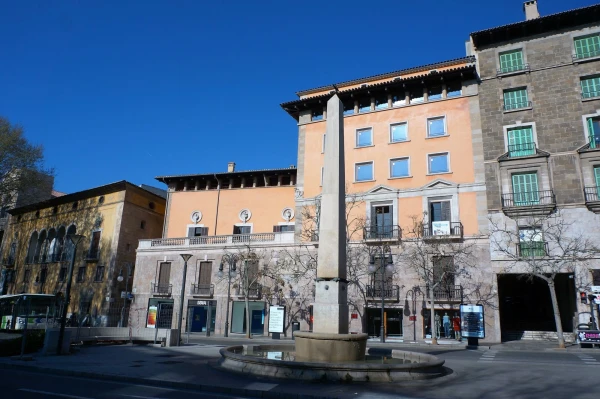 Passeig de Born