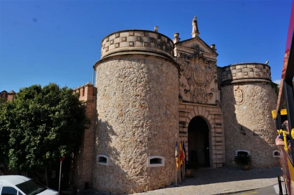 Pueblo Español