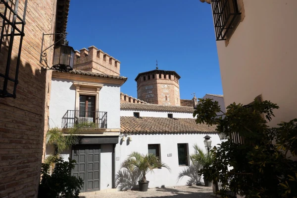 Pueblo Español