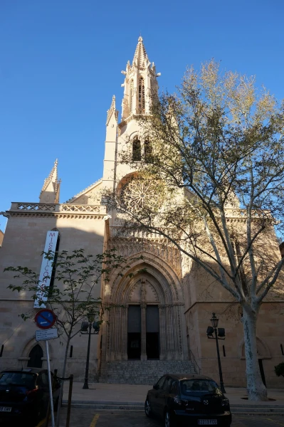 Iglesia de Santa Eulàlia