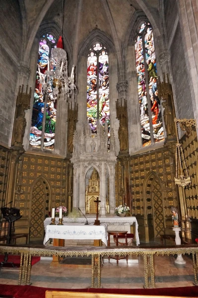 Iglesia de Santa Eulàlia