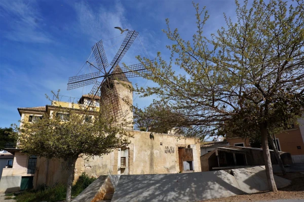 Molinos de agua