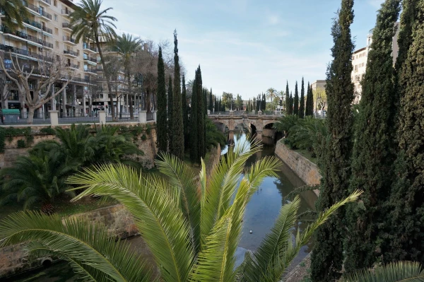 Passeig Mallorca