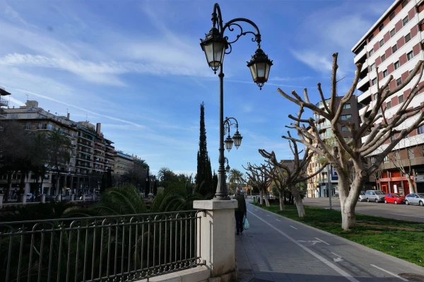 Passeig Mallorca