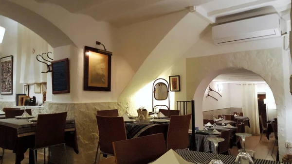 Ресторан Celler Pages