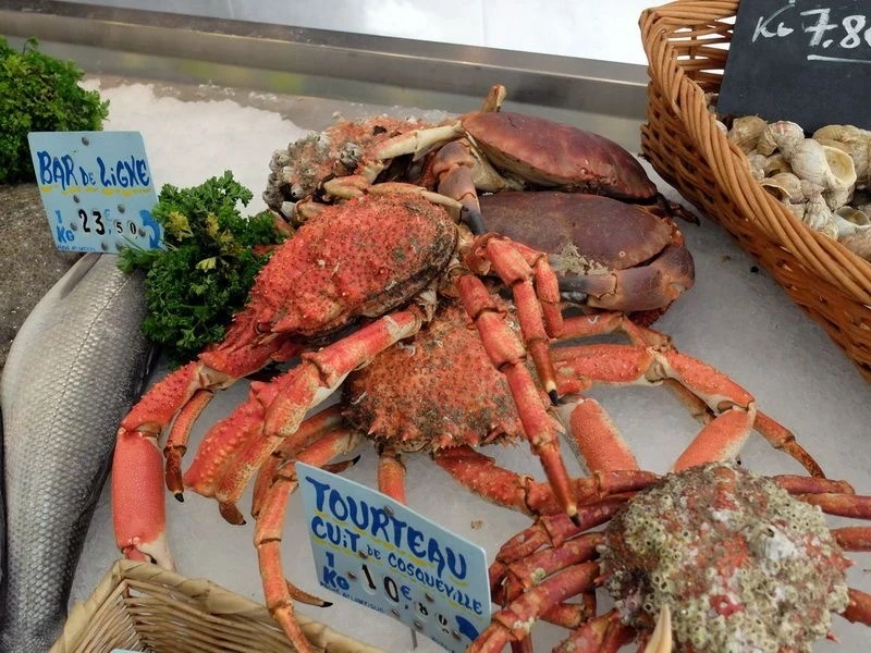 Морепродукты Атлантики 