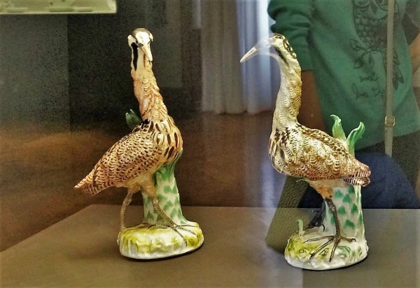 Экспонаты музея Ариана