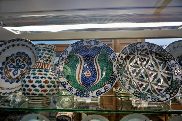  Турецкая керамика