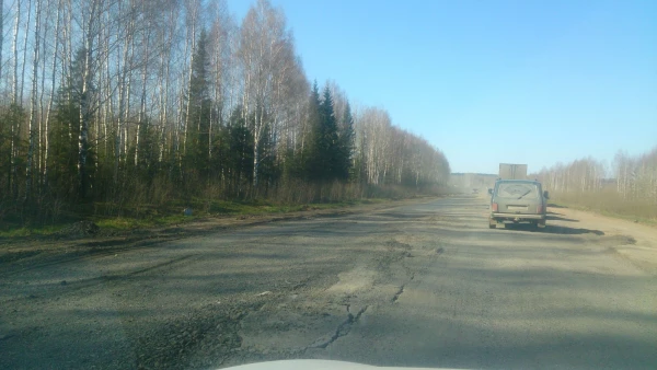 трасса Р242