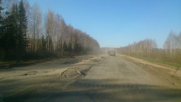 трасса Р242