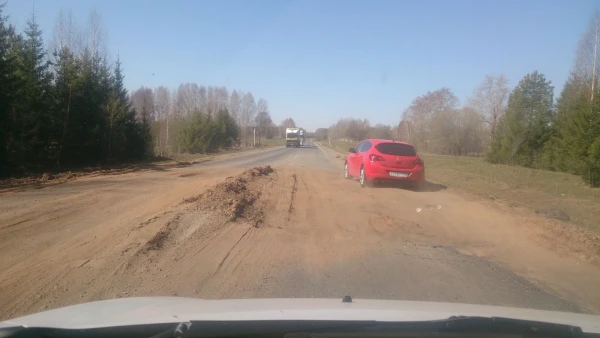 трасса Р242
