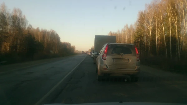 трасса Р242