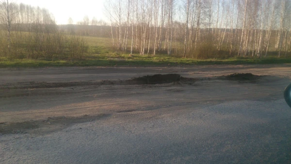 трасса Р242