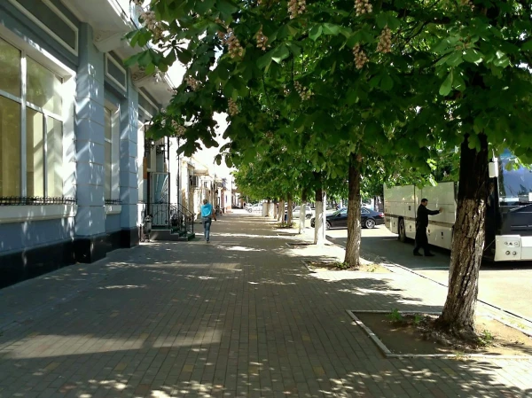 Гостиница Майкоп