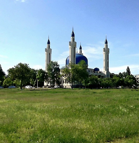 Соборная мечеть