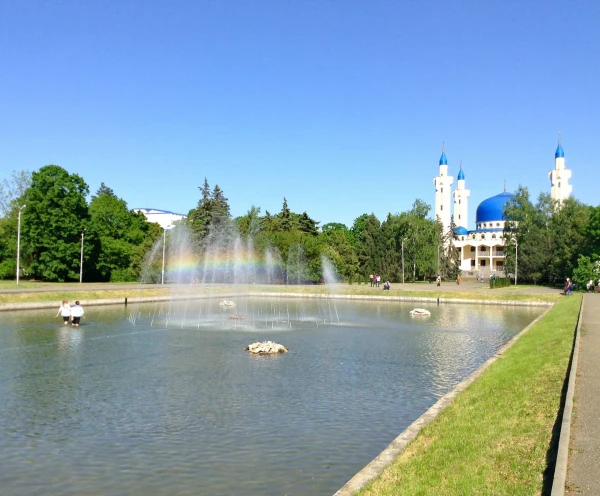 Площадь Дружбы