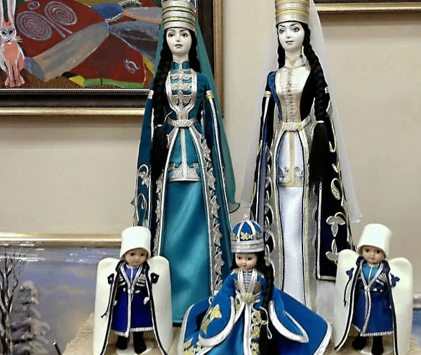 Майкопские сувениры