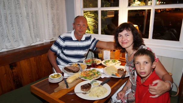 Нам 13 лет и через несколько минут потеряется ребенок