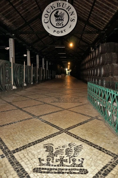 погреба Cockburn`s