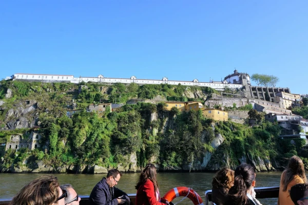 Монастырь Serra do Pilar
