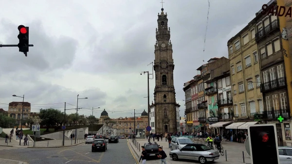 Torre dos Clérigos