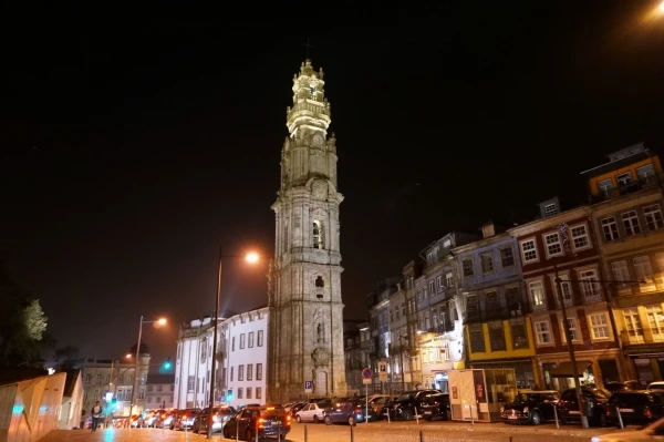 Torre dos Clérigos