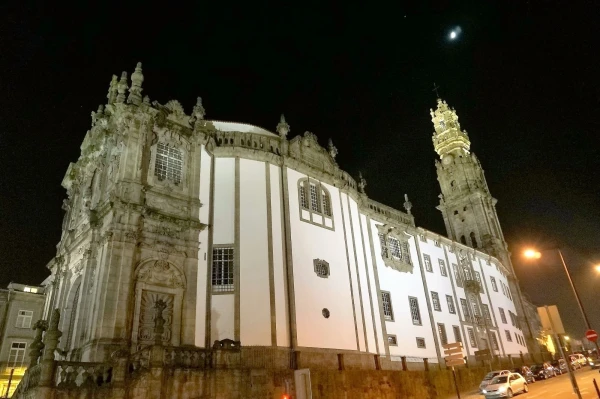Igreja dos Clérigos