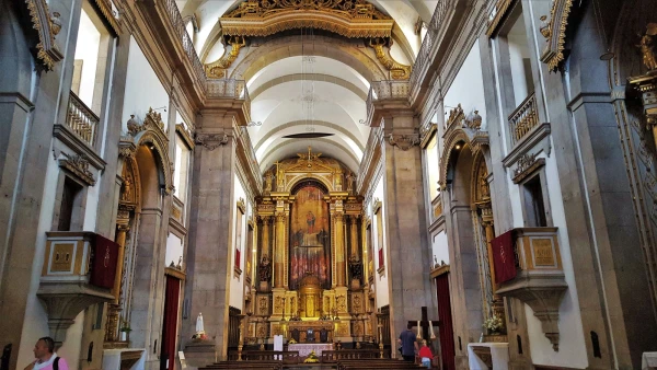 Igreja Dos Carmelitas