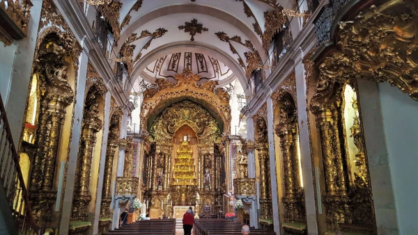 Igreja Dos Carmelitas