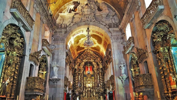 Igreja a nossa Senhora do Carmo