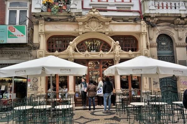 Café Majestic