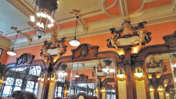 Café Majestic