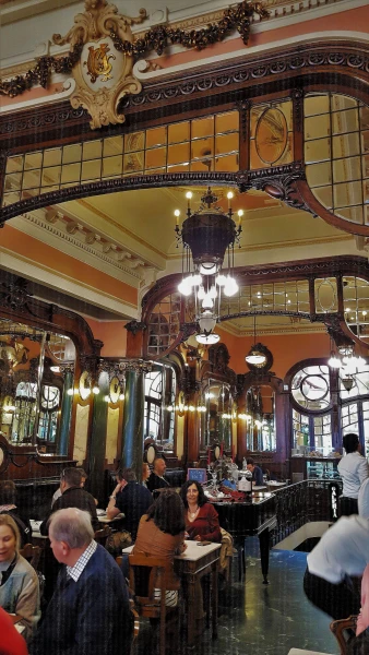Café Majestic