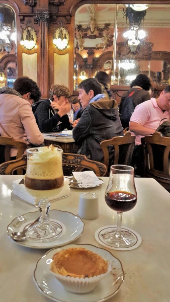 Café Majestic