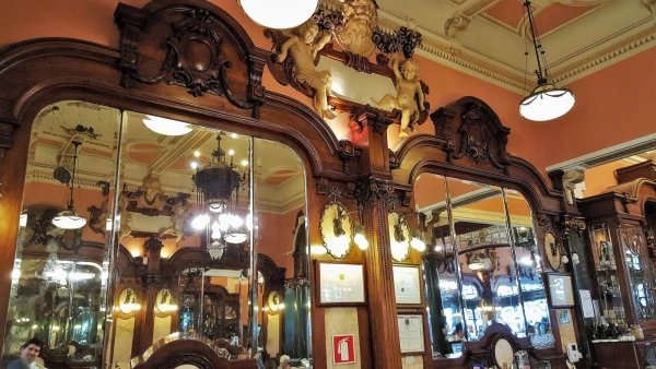 Café Majestic
