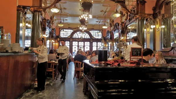 Café Majestic